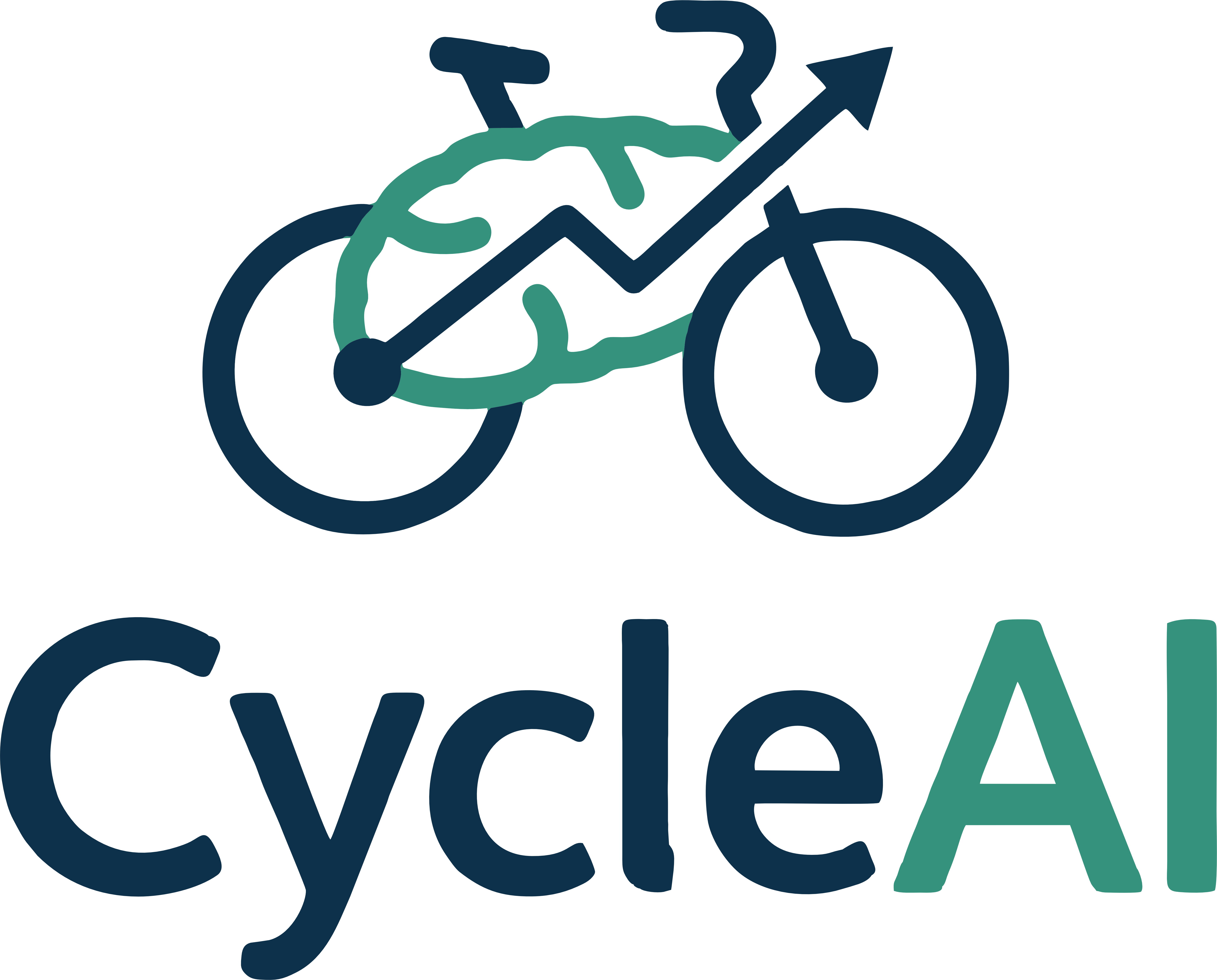 CycleAI Logo